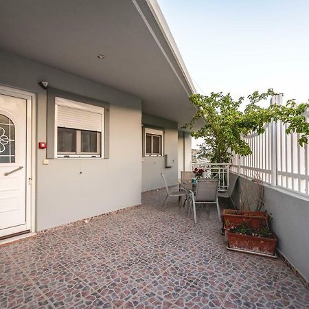 Stegna Bay Apartment Archangelos  Exterior photo