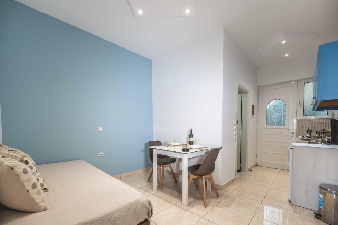 Stegna Bay Apartment Archangelos  Exterior photo
